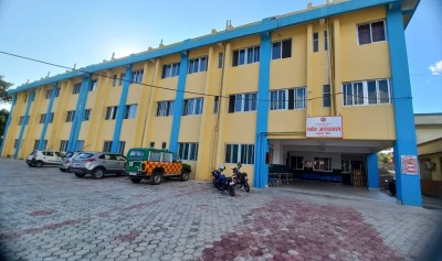  स्वास्थ्य बिमाको रकम भुक्तानी नपाउँदा प्रदेश अस्पताल पर्वत चरम सङ्कटमा 